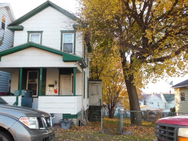 Unknown - Residential