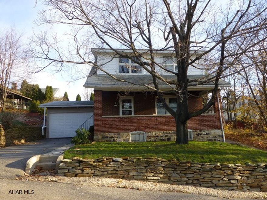 Nothing compares! This all brick home features new flooring, large living room, formal dining room, and updated kitchen with pantry. A large master bedroom features 2 walk-in closets. The full bath is all new. Enjoy low utility costs due to updated insulation. Beautiful original wood trim throughout. Just move in!