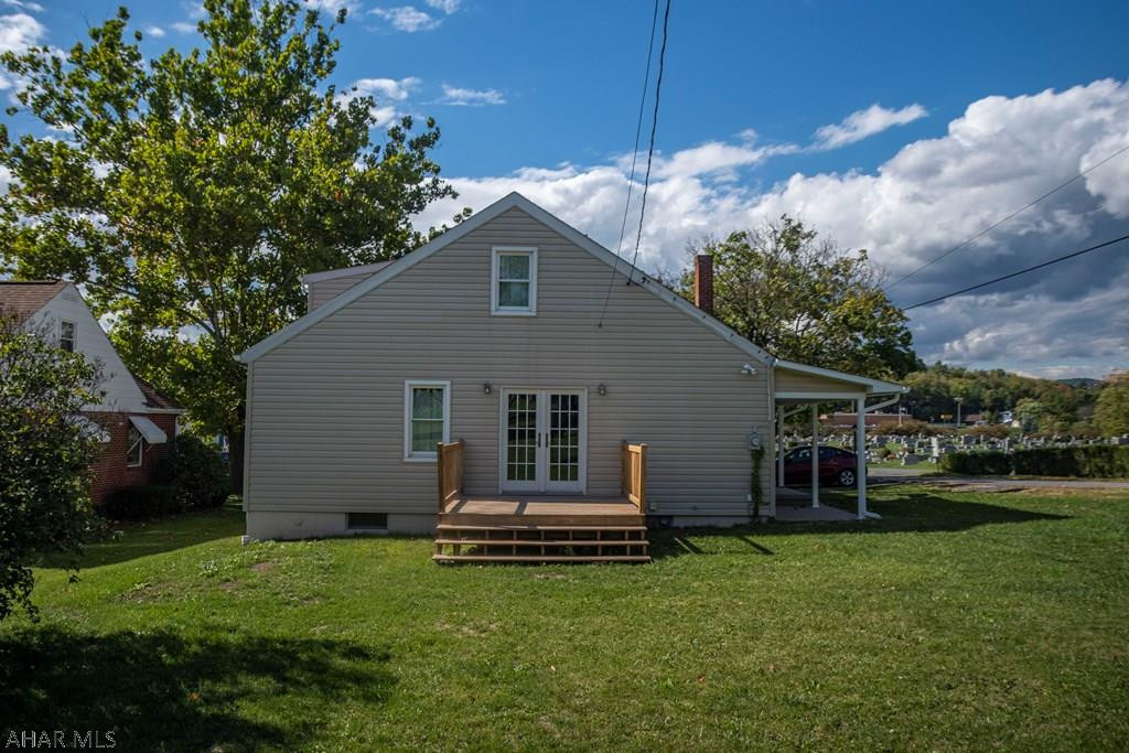 Hileman Heights - Residential