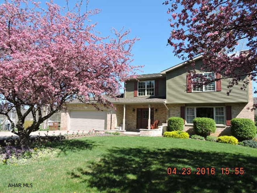 Totally renovated from top to bottom makes this home better than new. And its listed below appraised value which makes it a great value. The gorgeous kitchen has soft close drawers & pull out shelves. Lots of counters for workspace and a spacious eating area. Tons of storage space in each room.  New baths.  Recently finished basement with 2nd kitchen.  The man cave has a man bath. Mature landscaping will be blooming with color soon. Nested on a level 2.23 acres with nice view from 10x32 screened porch. 1st floor & porch are wired for sound. New 200 amp electric service with hook up for generator. Large shed has chicken coop.