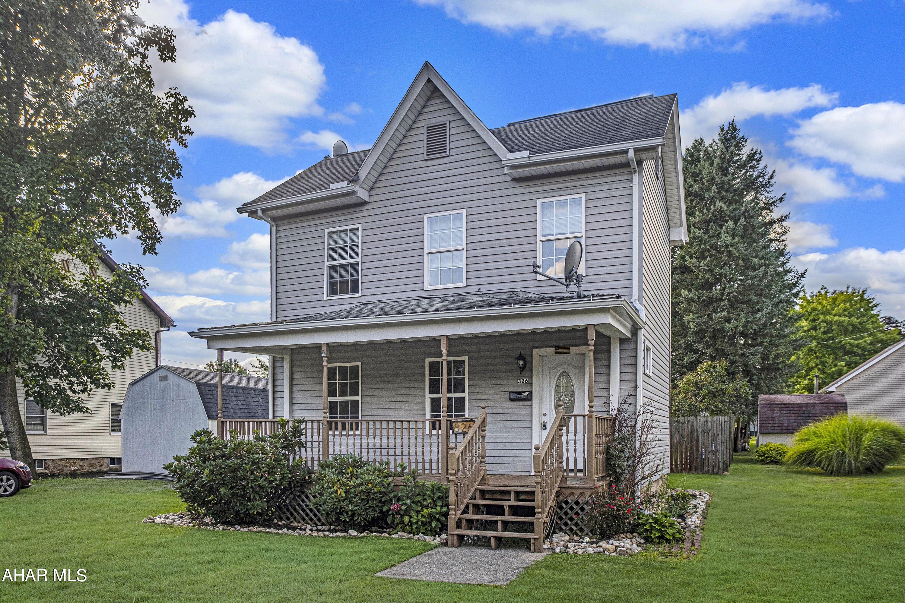 Bellwood Boro - Residential