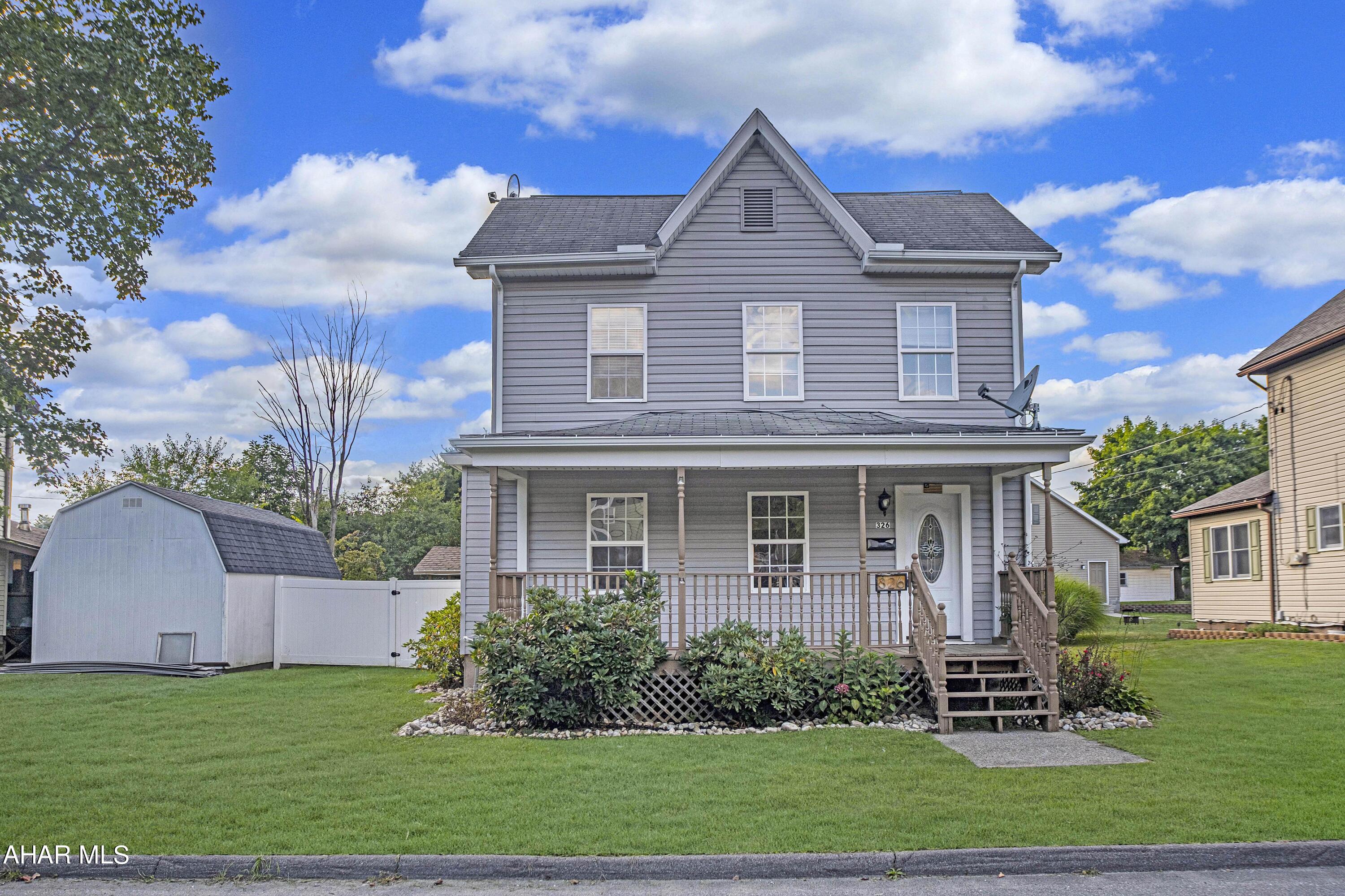 Bellwood Boro - Residential