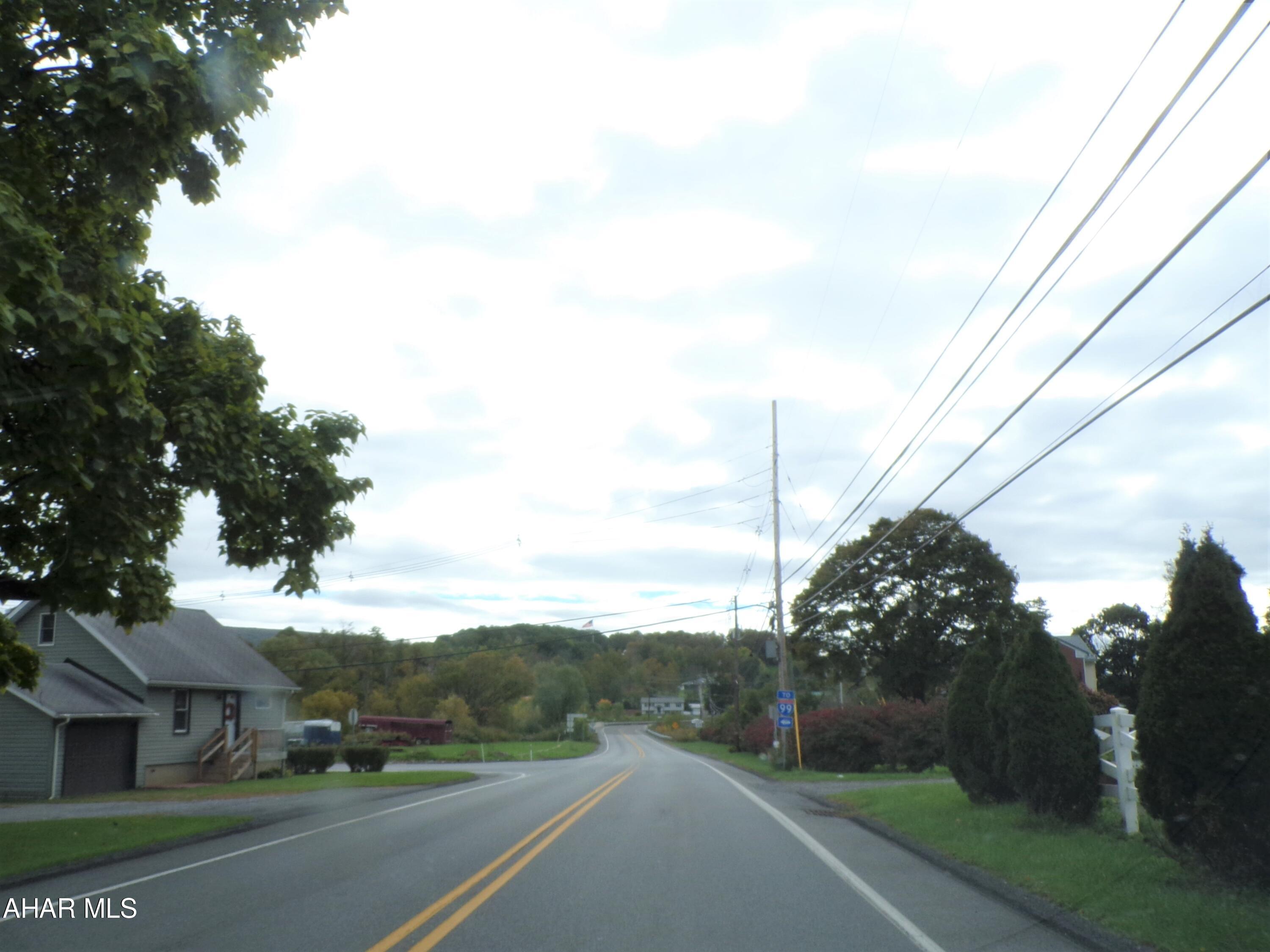 Antis Township - Residential