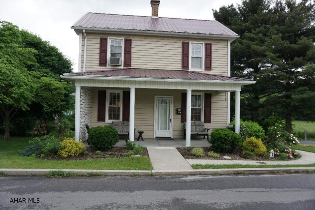 Unknown - Residential