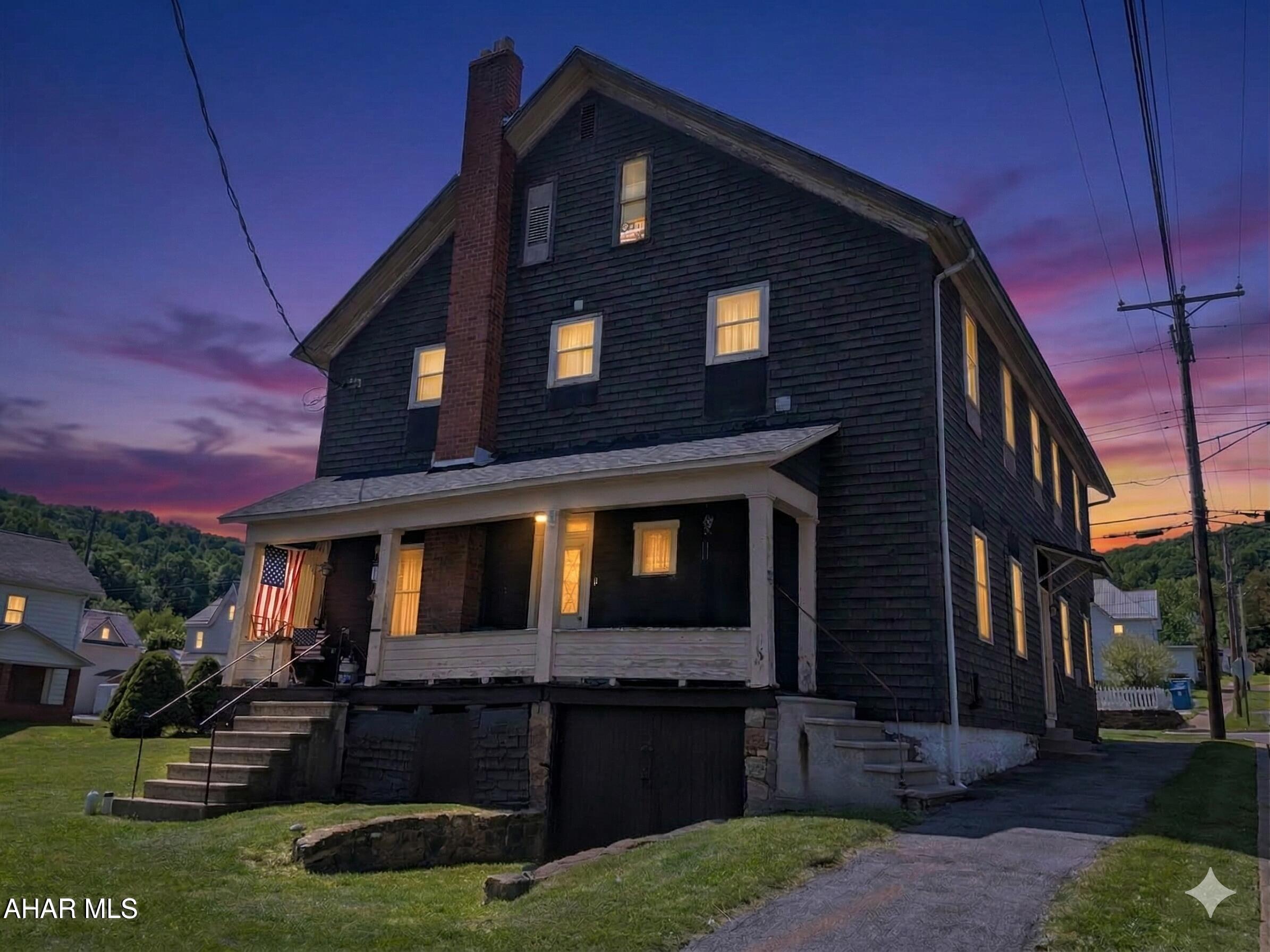 None - Residential Income