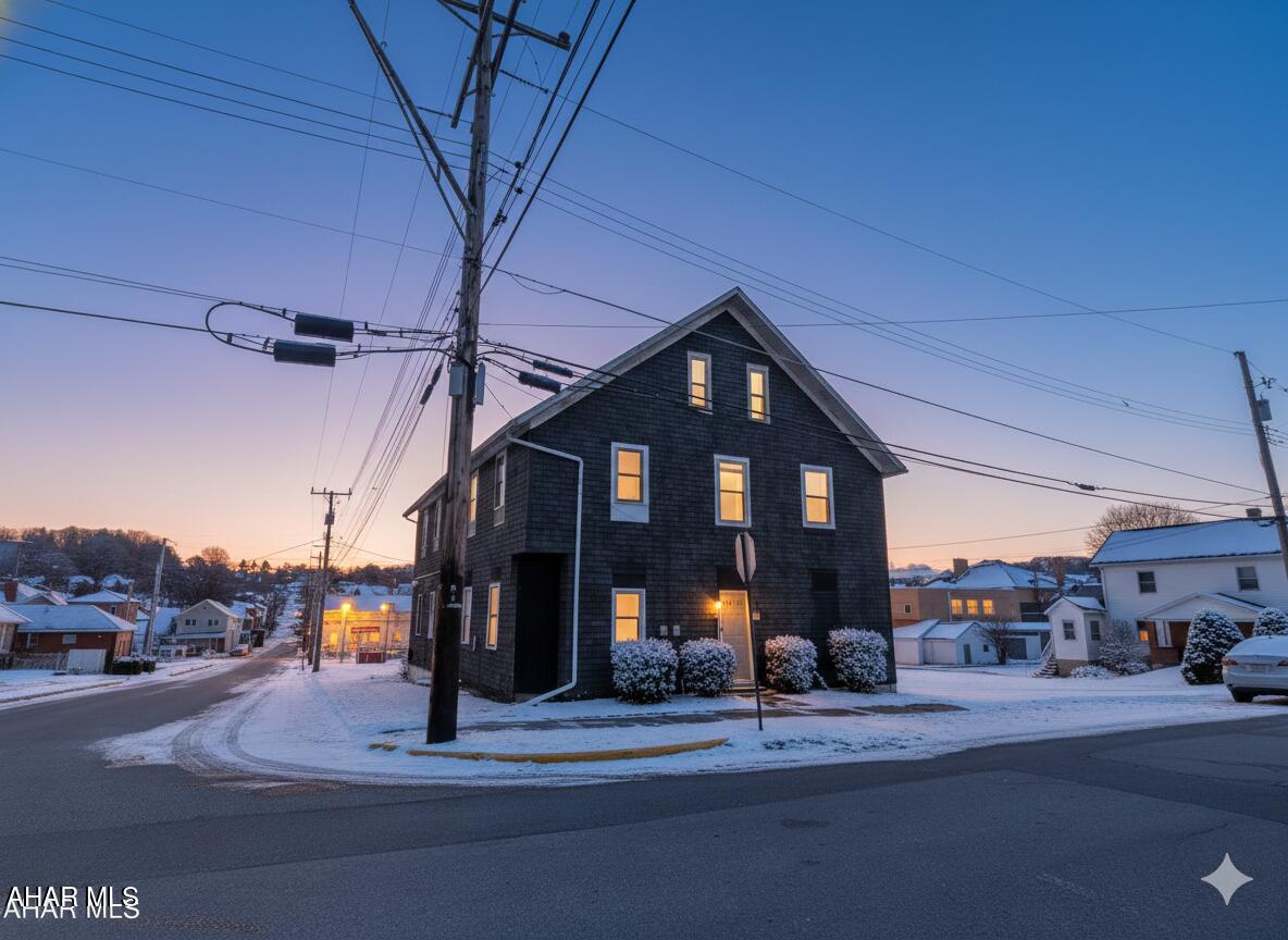 None - Residential Income