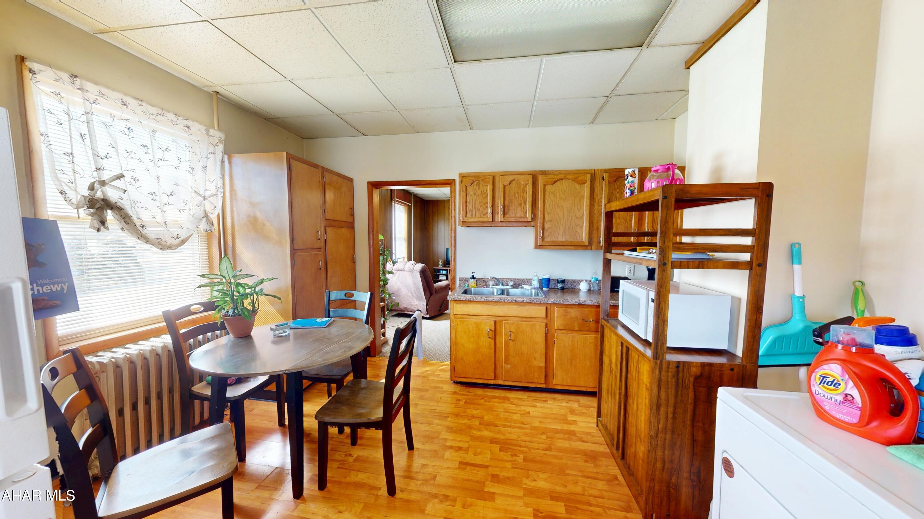 None - Residential Income