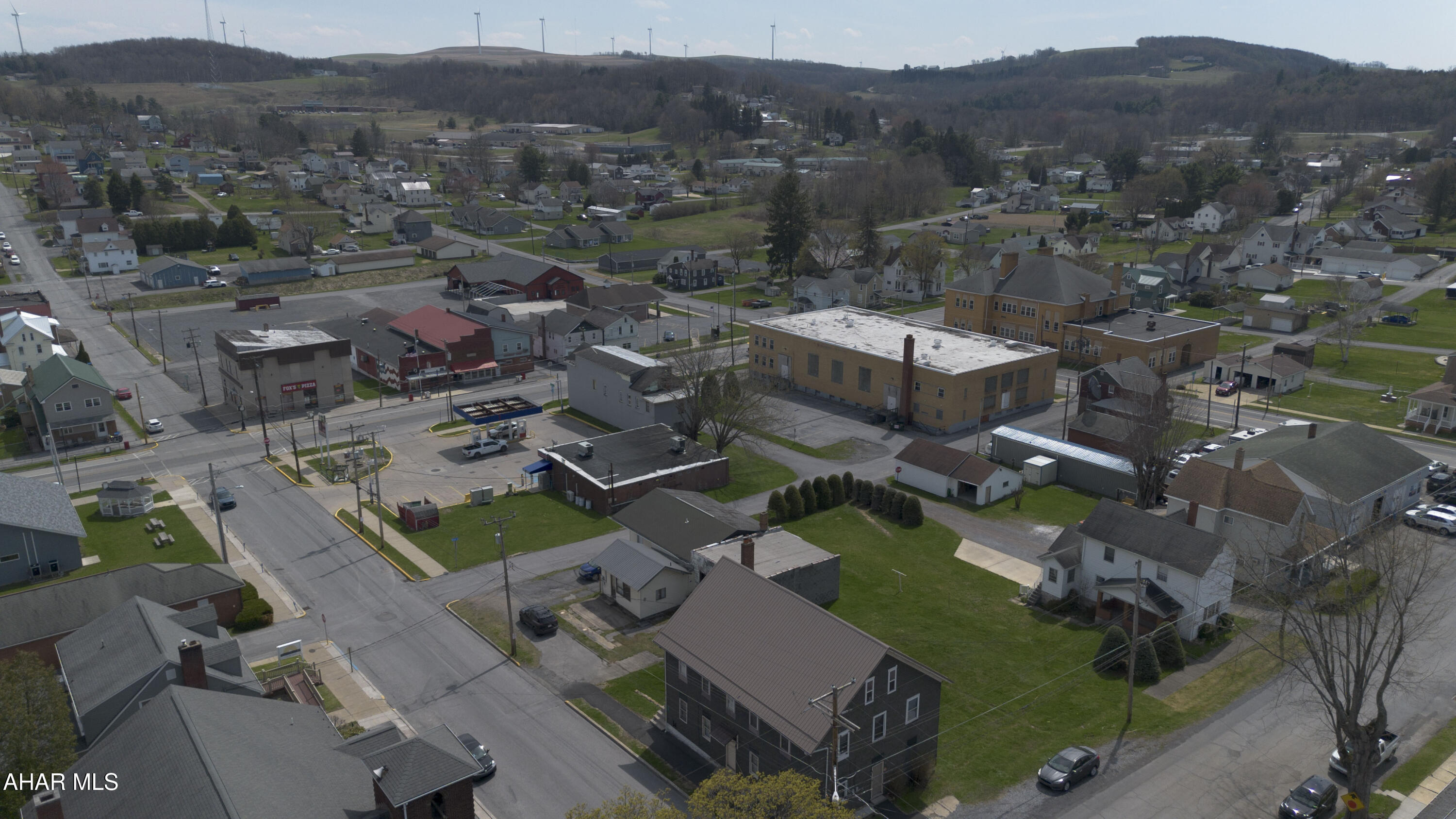 None - Residential Income