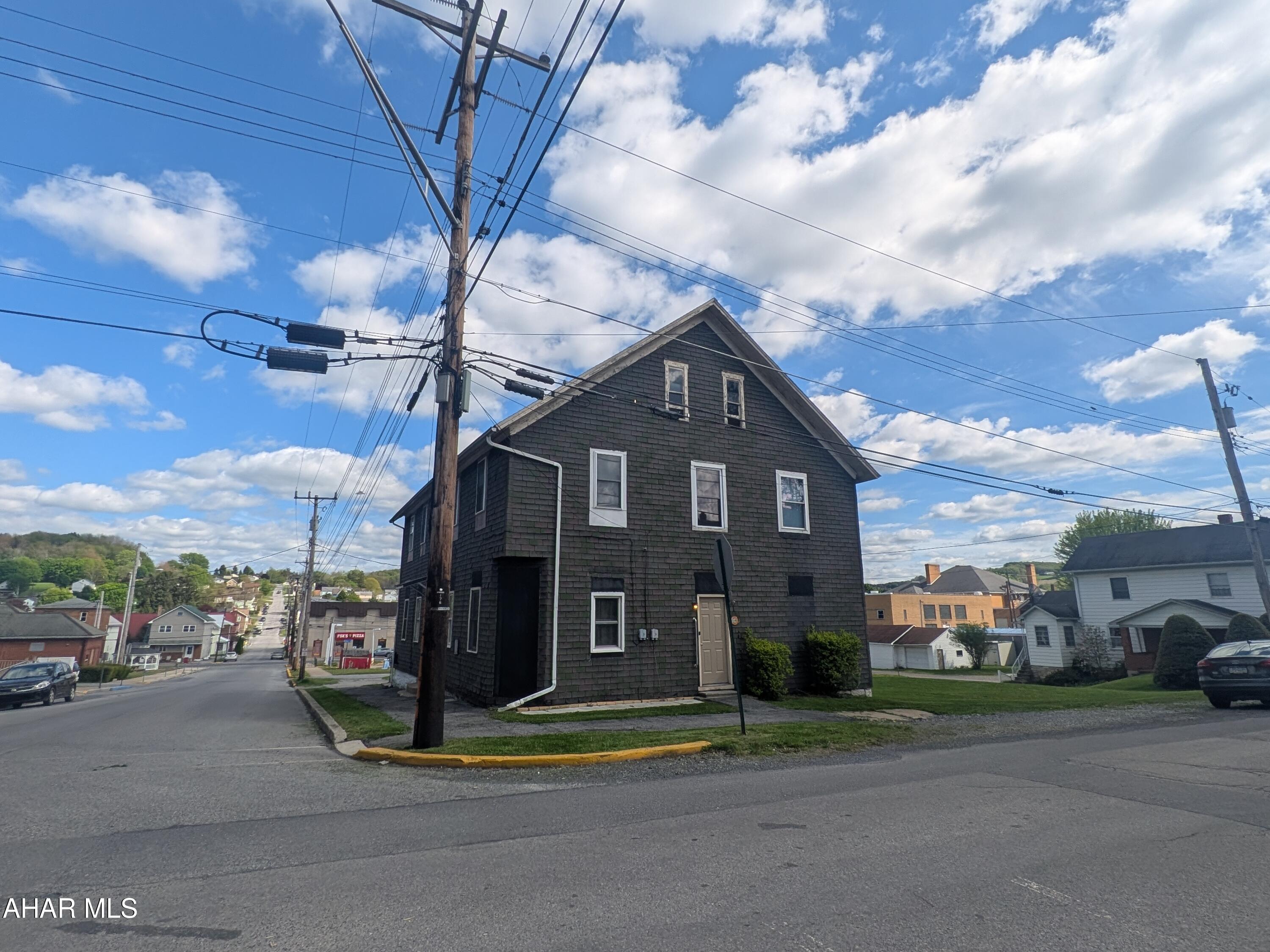 None - Residential Income