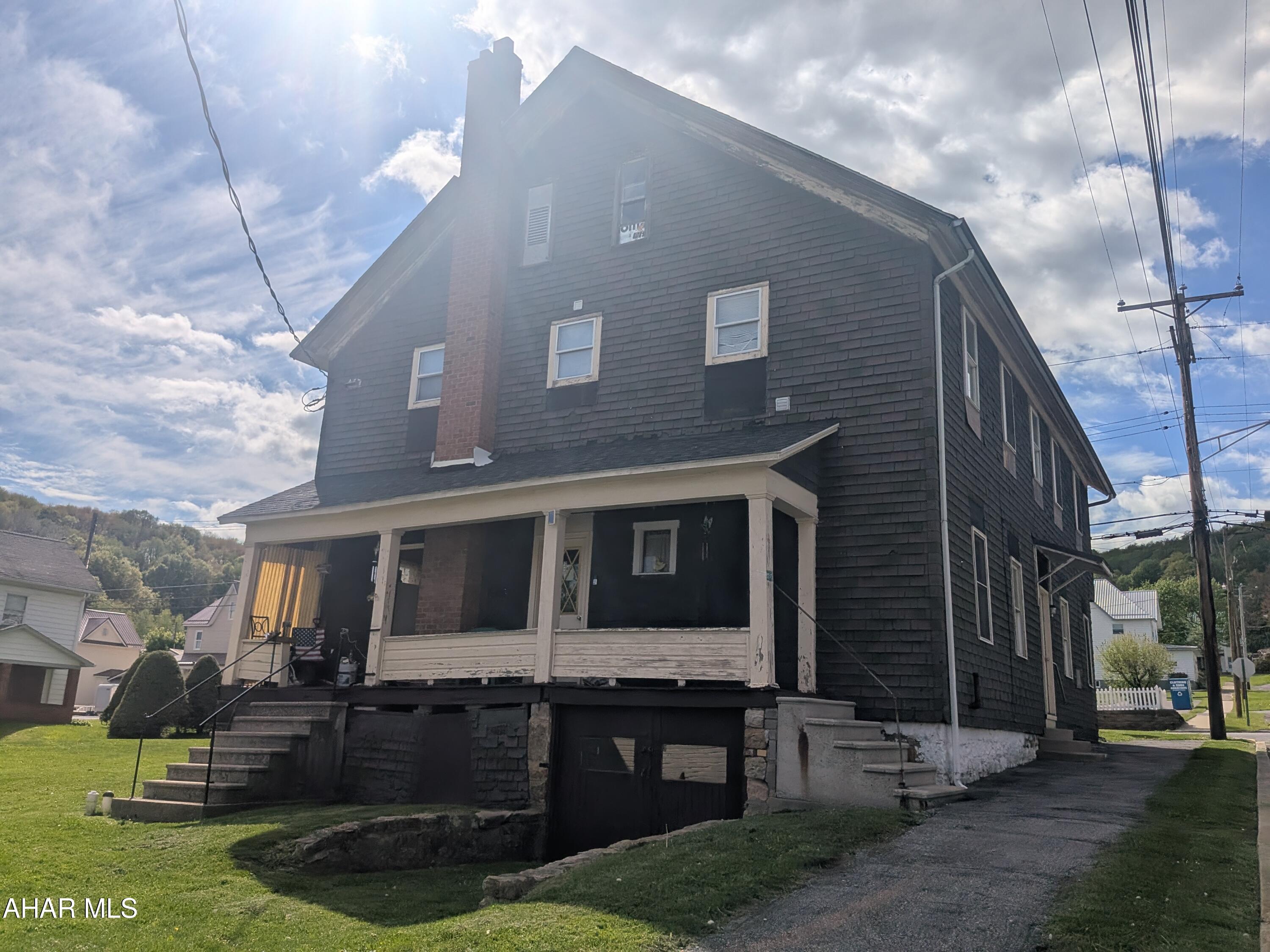 None - Residential Income