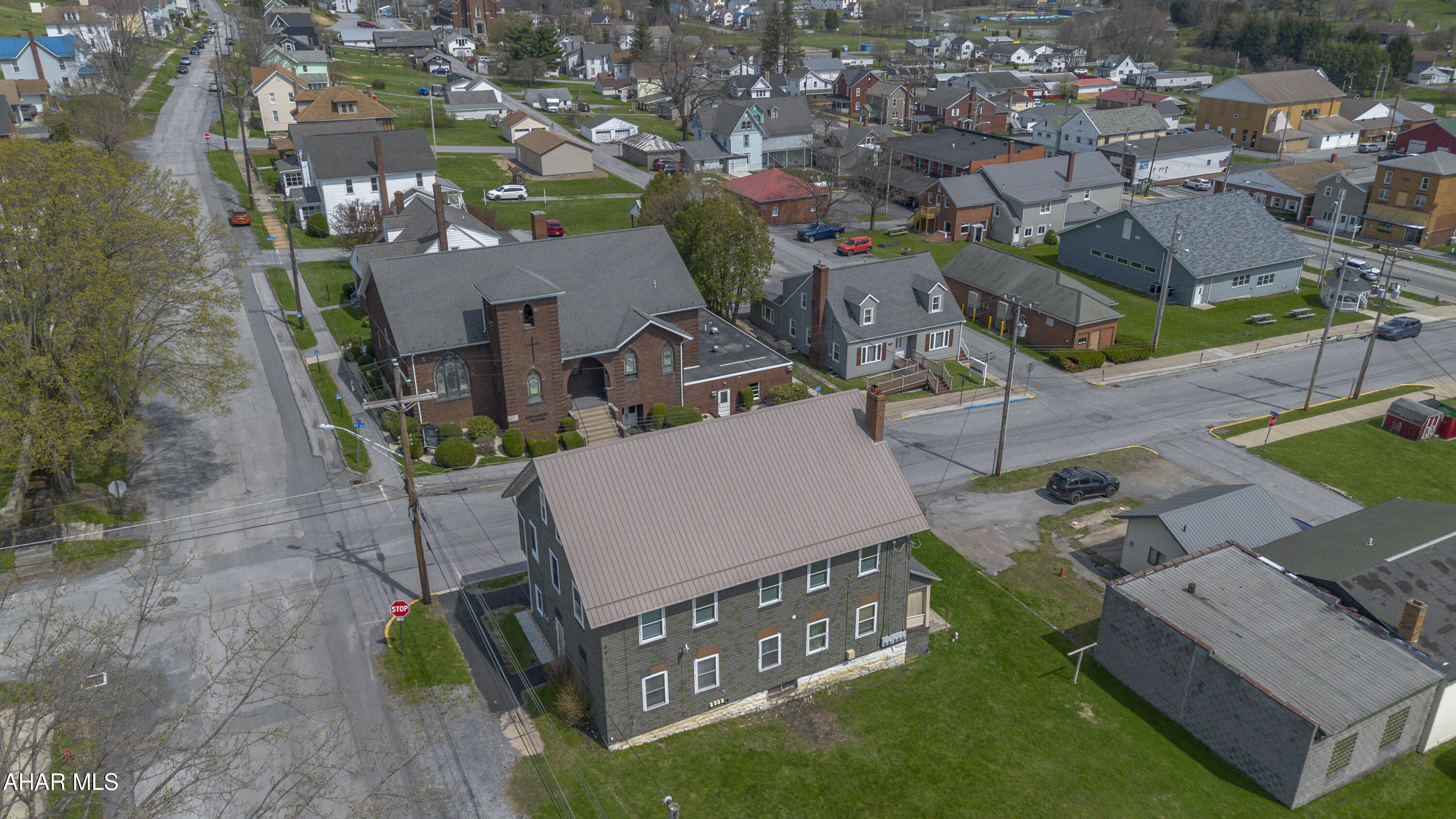 None - Residential Income