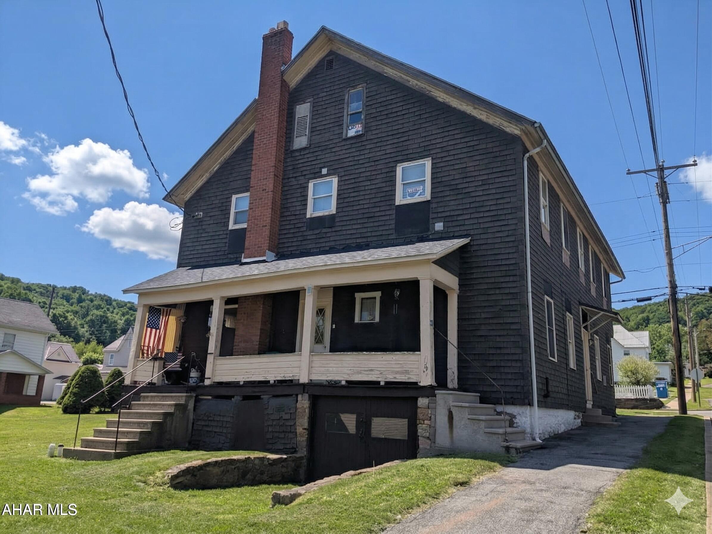 None - Residential Income