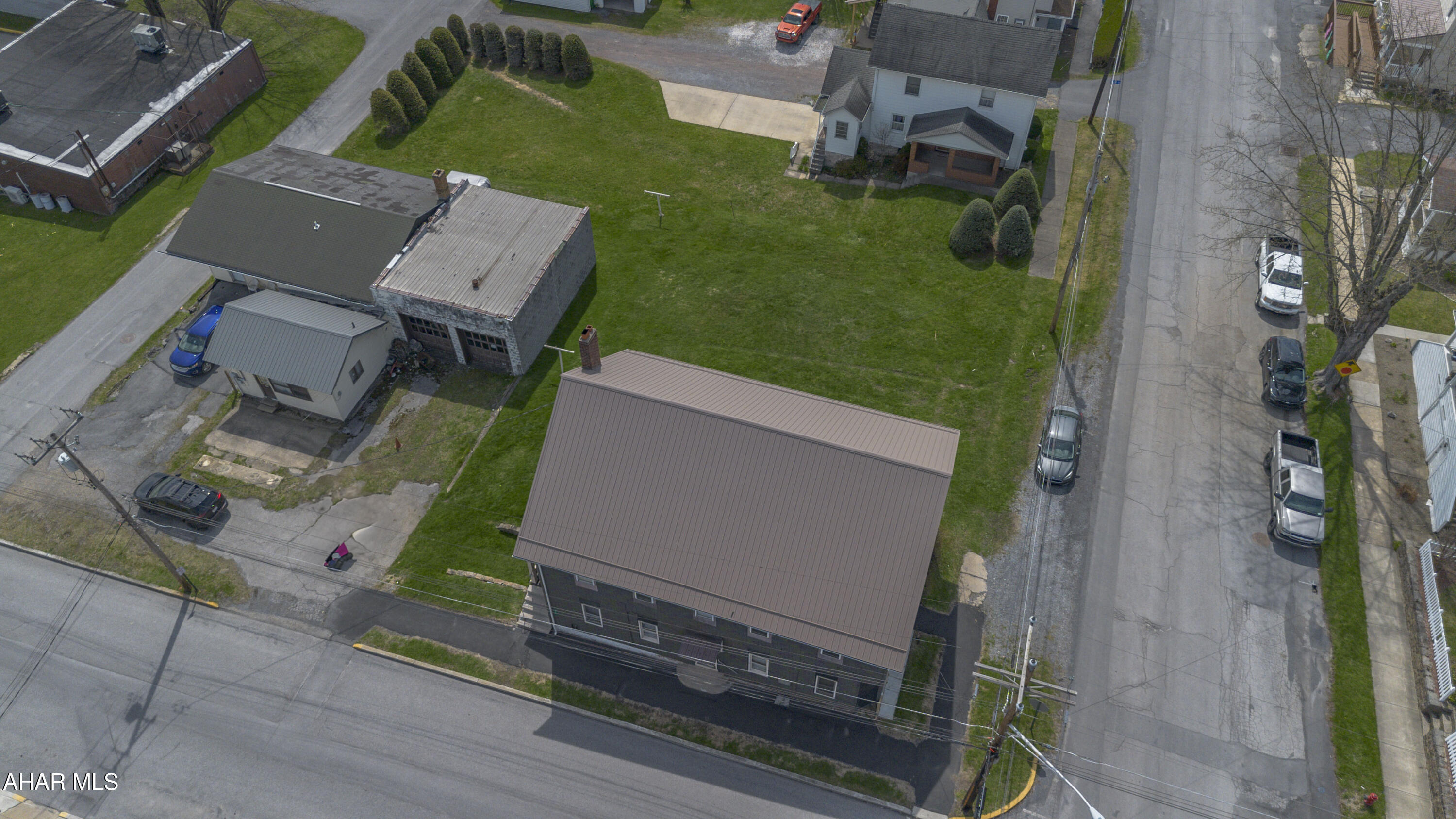 None - Residential Income