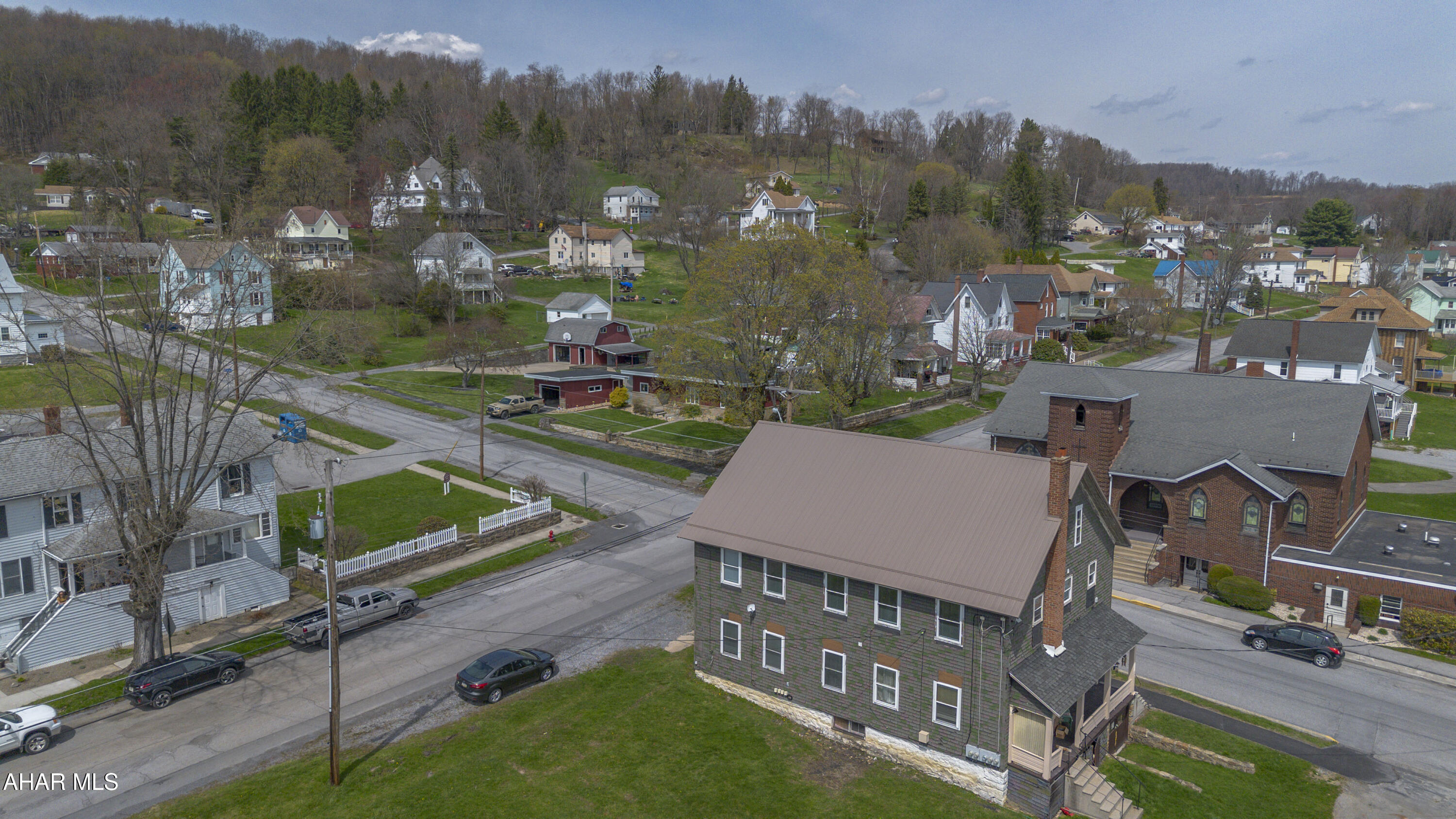 None - Residential Income