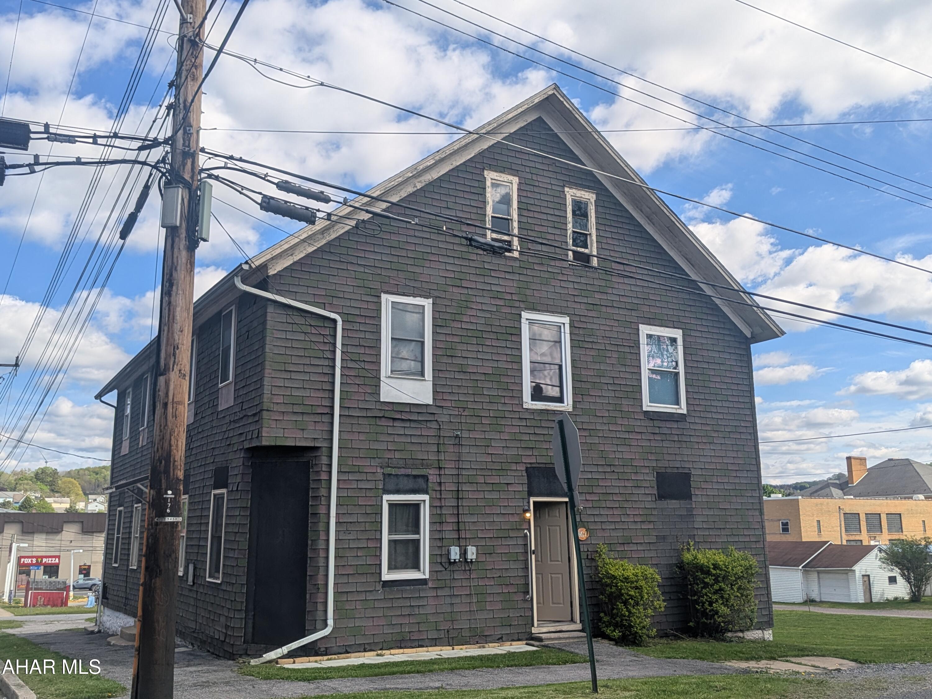 None - Residential Income