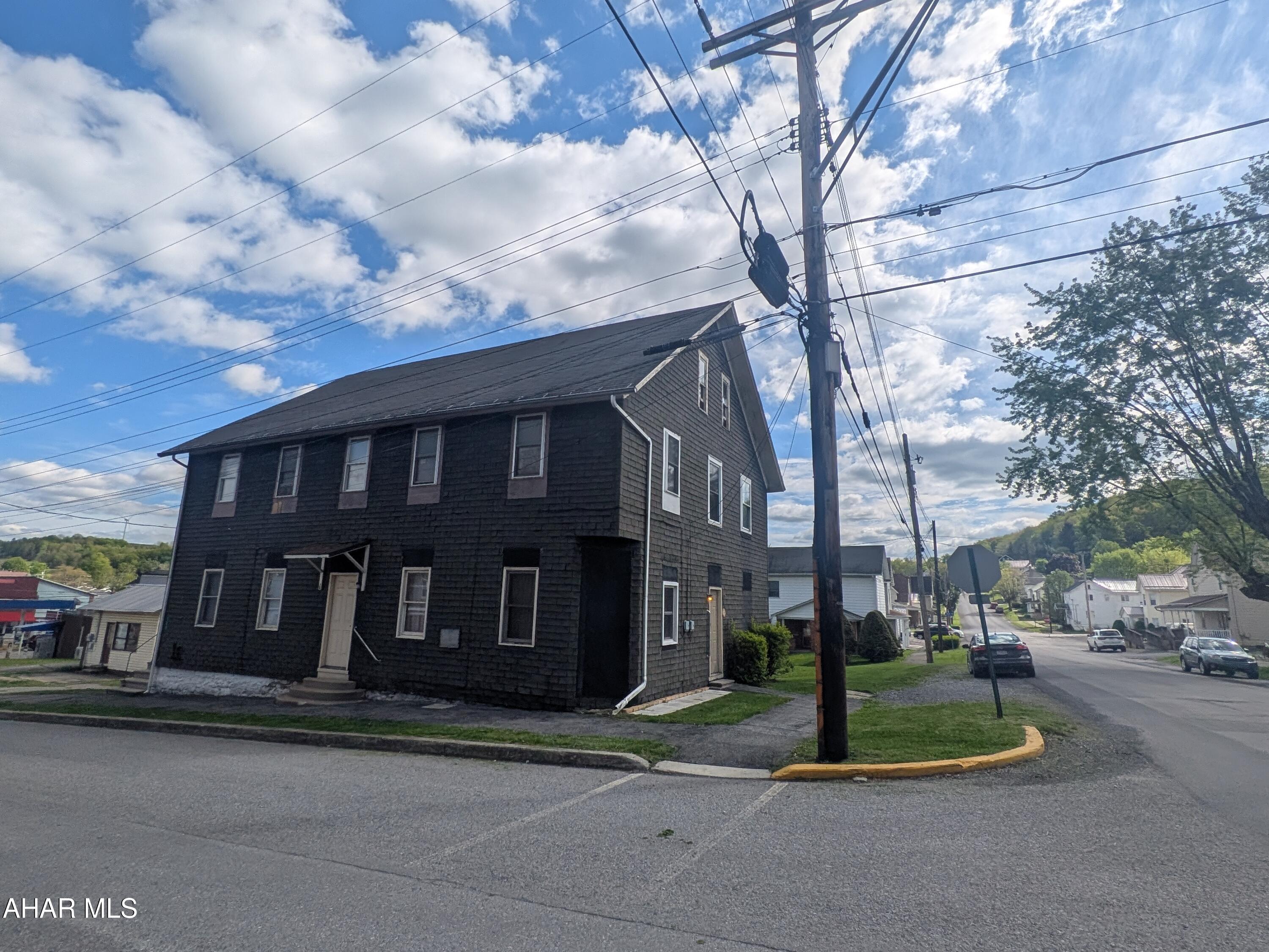 None - Residential Income