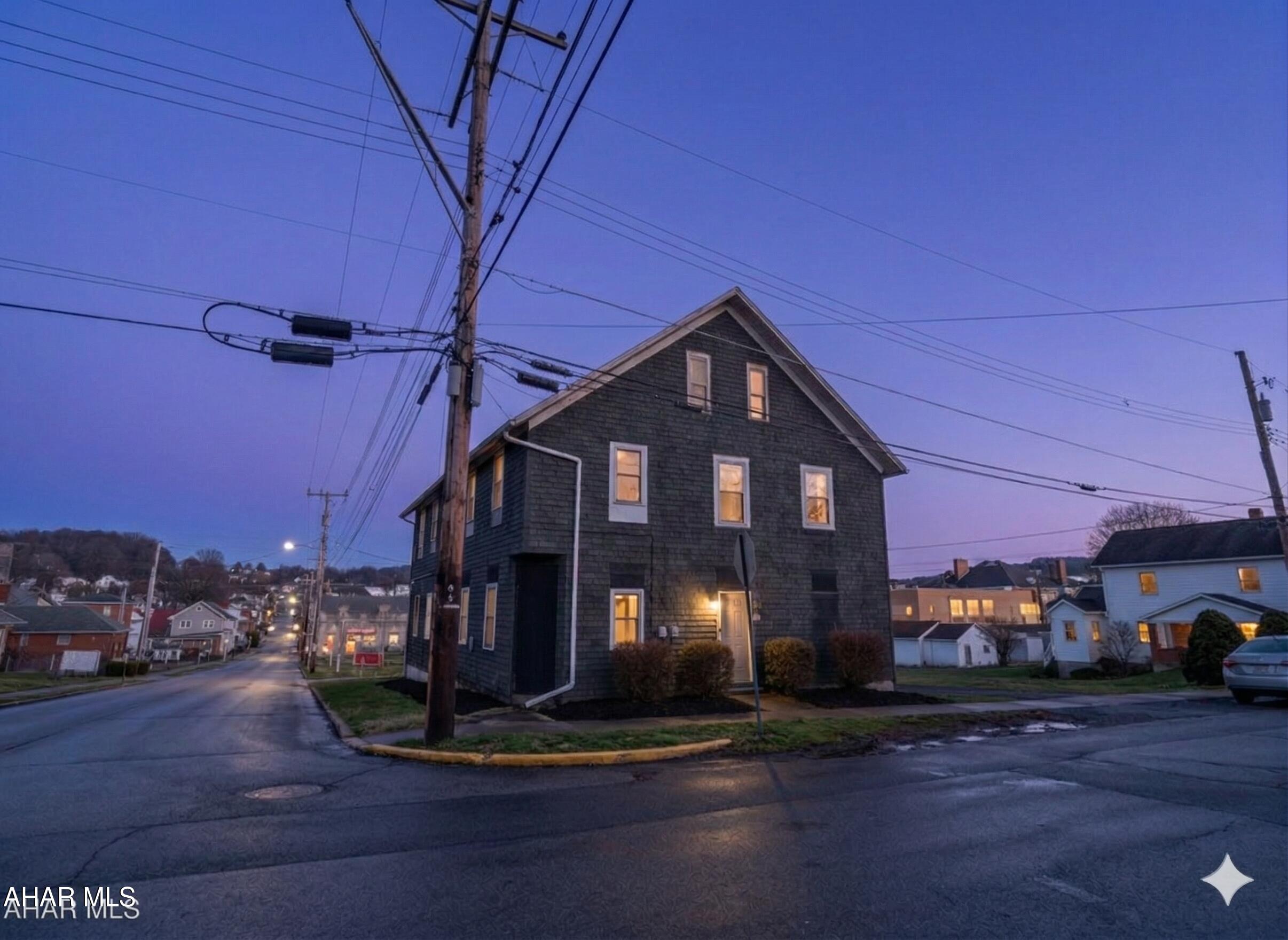 None - Residential Income