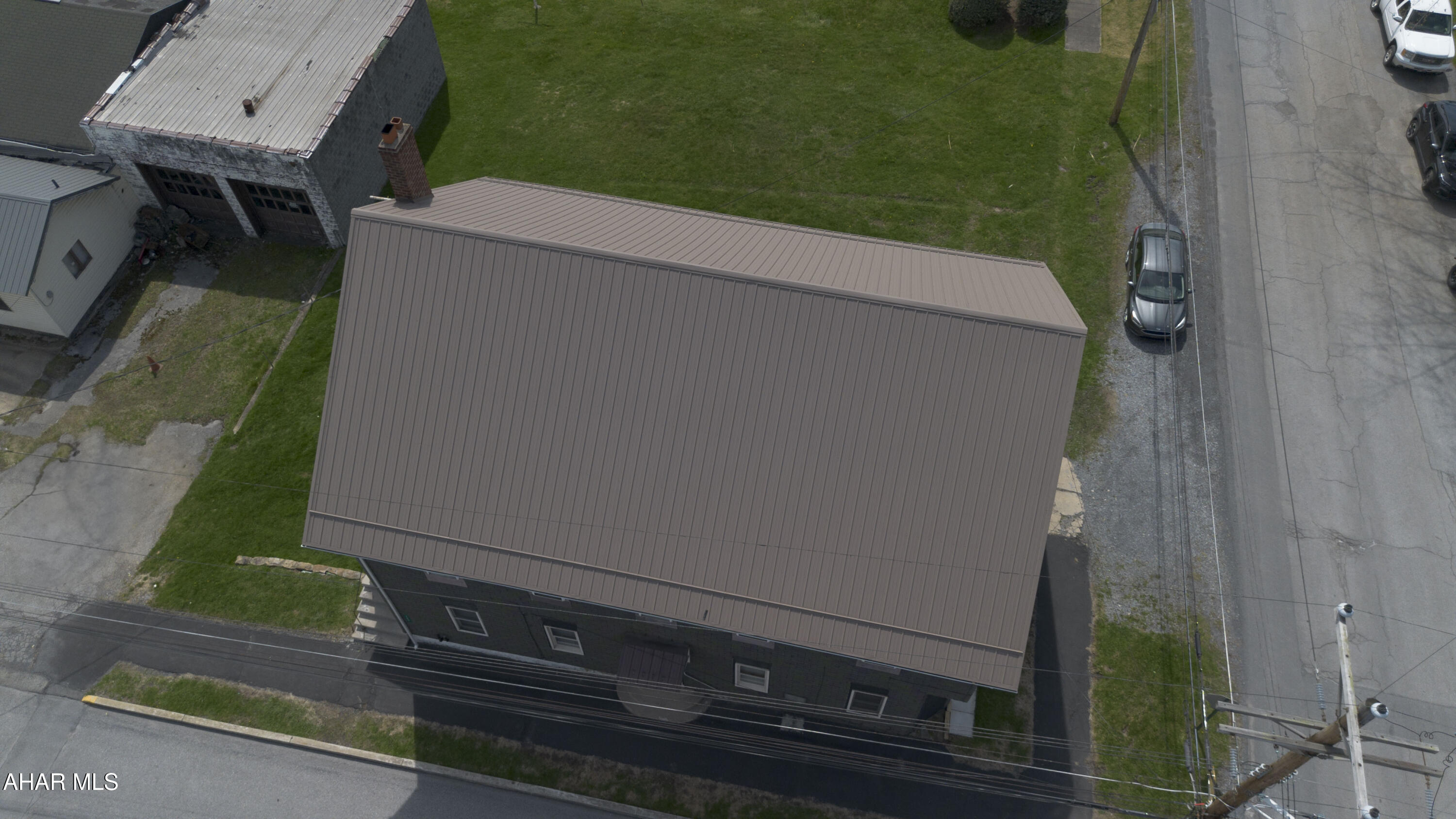 None - Residential Income