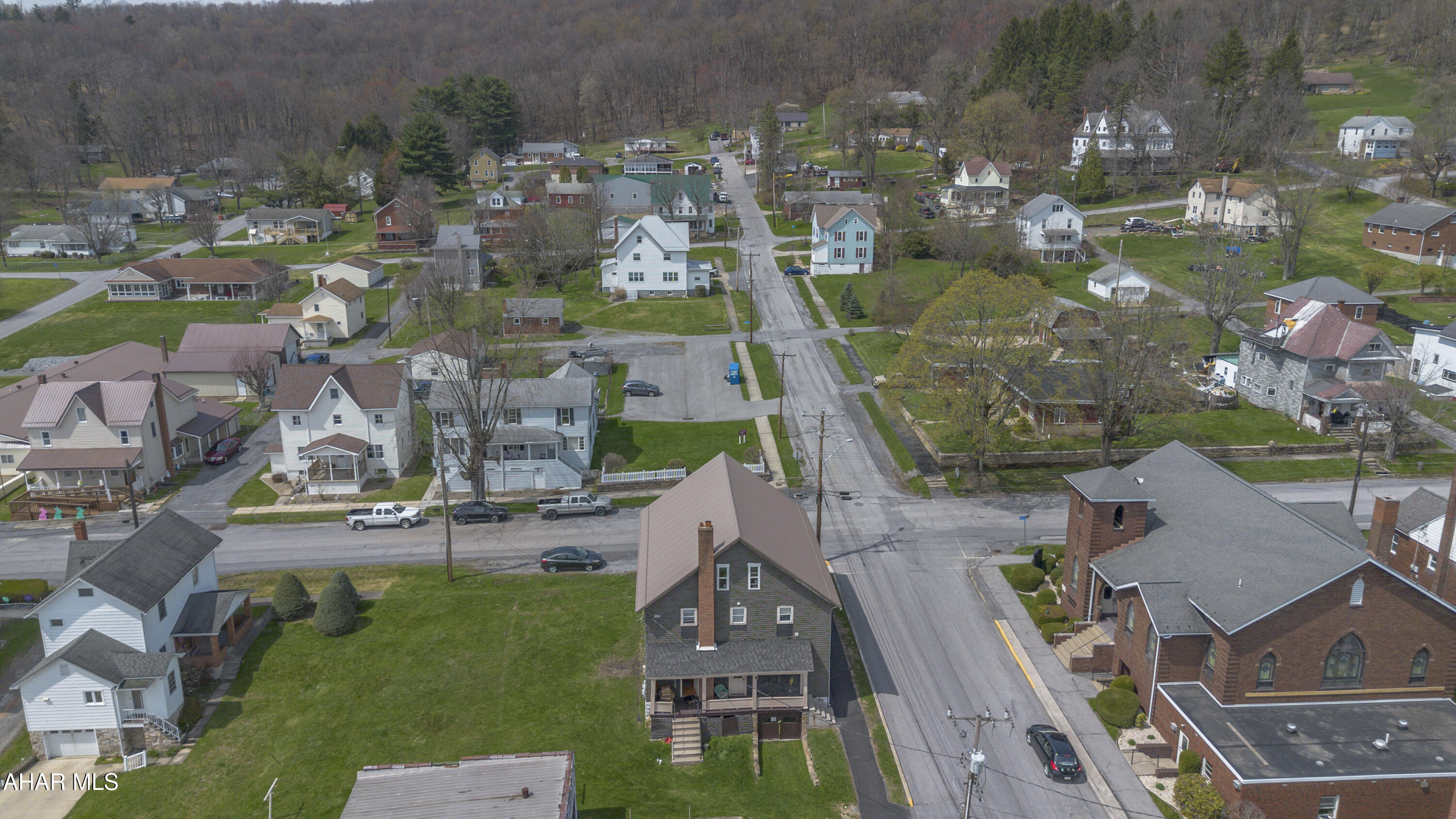 None - Residential Income