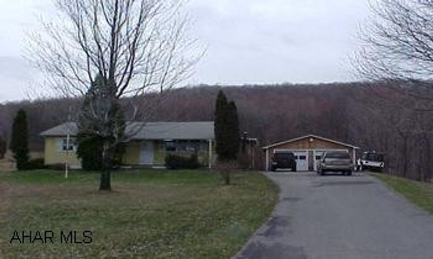 Nice One Story Patwel Home on 4.6 acres - mostly all cleared.  Modern kitchen.  Beautiful ground.  Will sell farm tractor. Nice One Story Patwel Home on 4.6 acres - mostly all cleared.  Modern kitchen.  Beautiful ground.  Will sell farm tractor.