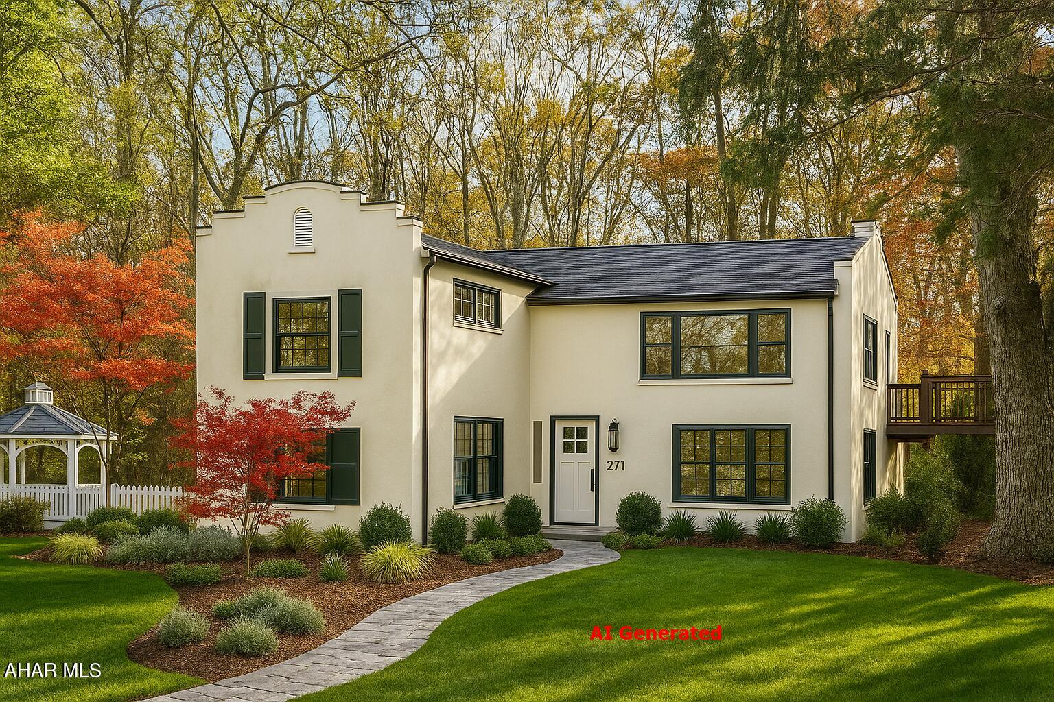 Antis Township - Residential