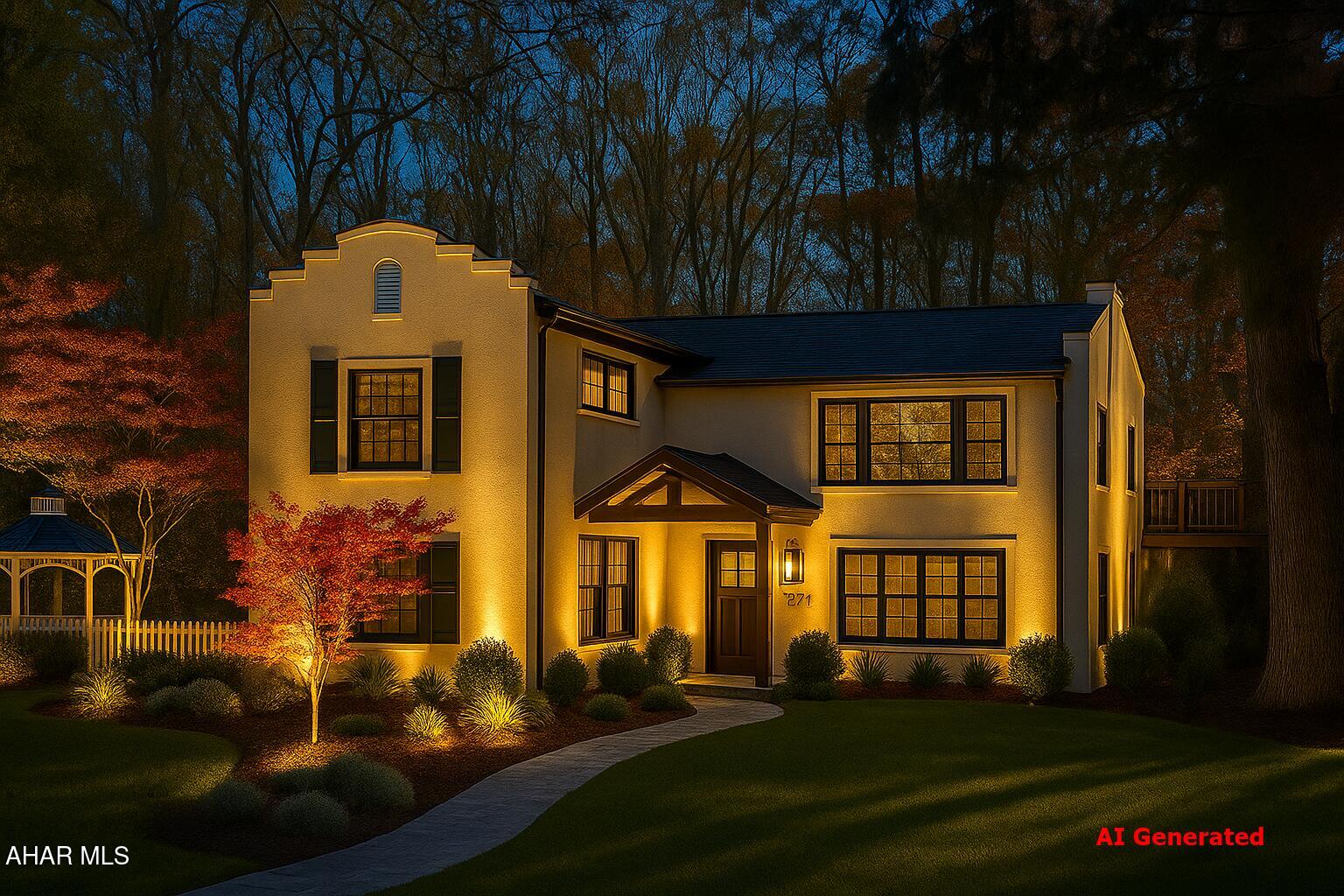 Antis Township - Residential