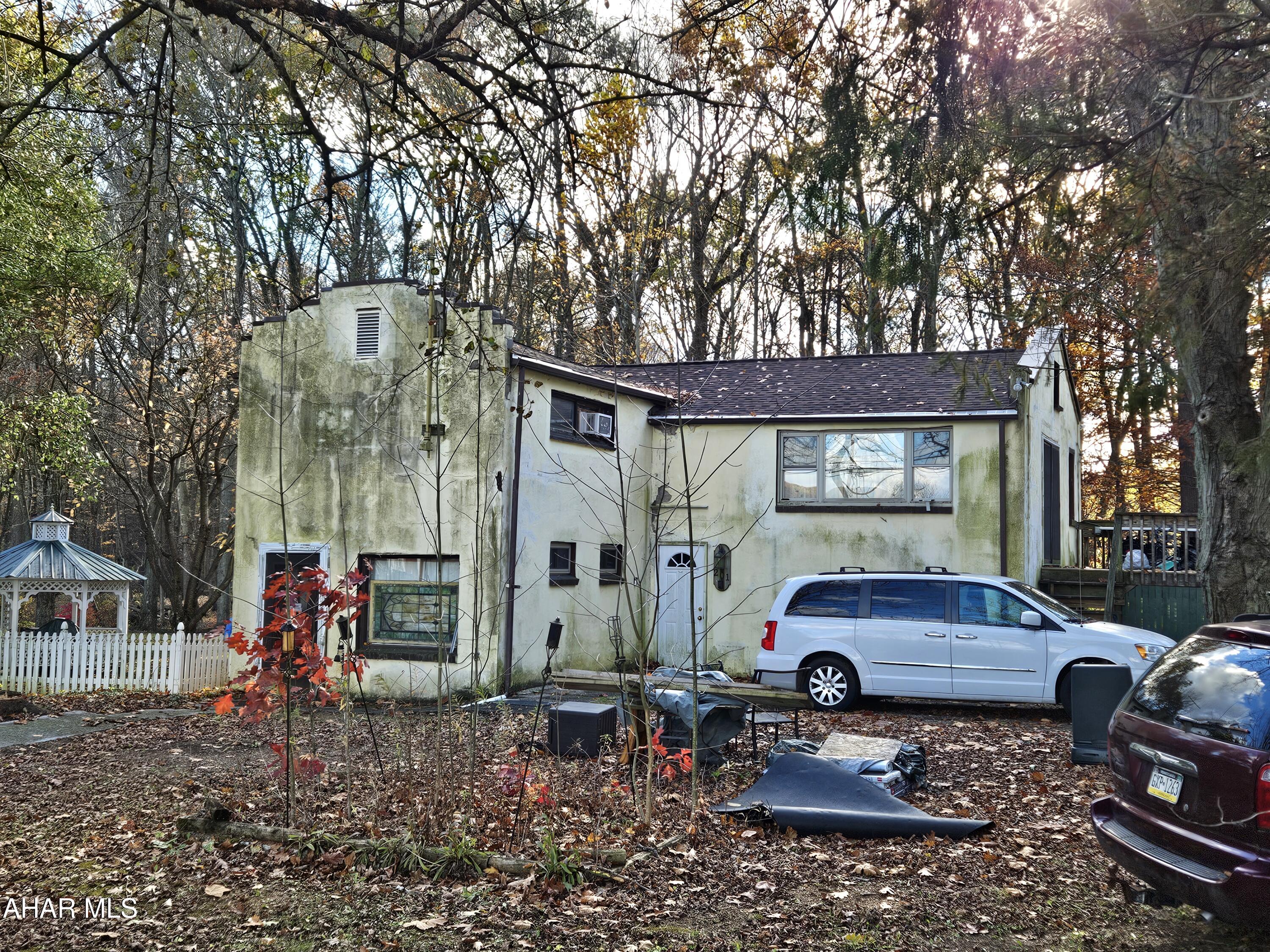 Antis Township - Residential