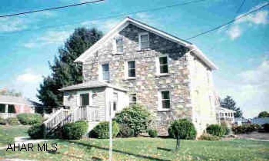 2 story, 3 BR, 2 bath fieldstone home on corner lot. Newly remodeled, beautiful kitchen, nice lot. 2 story, 3 BR, 2 bath fieldstone home on corner lot. Newly remodeled, beautiful kitchen, nice lot.