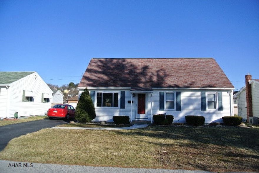 The work has all been done!! New furnace & A/C, new soffitt, freshly painted new kitchen w/stainless steel appliances, new 1st floor bath, new bath in lower level. New windows. Flat yard w/shed. Convenient location. Move right in!!