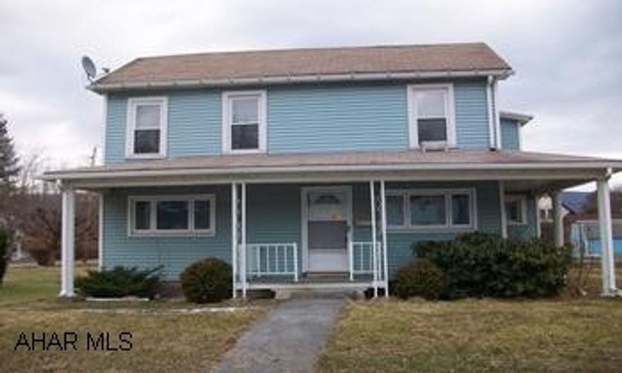 Property is being sold AS IS. Addendums will follow after offer is accepted on the property. Call listing office for required wording on sales agreement. Fannie Mae does not pay transfer tax - buyer responsible for 2% tax. This property is HomePath Renovation Mortgage qualified. For more information about HomePath financing and incentives, please visit www.HomePath.com.  Purchase this property for as little as 3% down! This property is approved for HomePath Mortgage Financing. Please contact listing agent for more information.