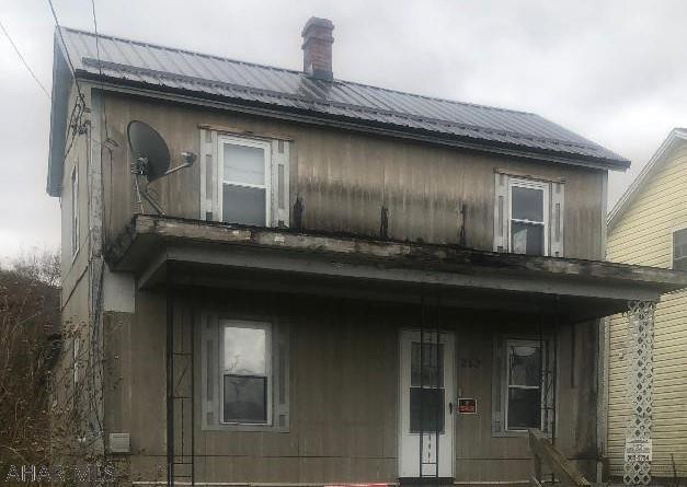 Unknown - Residential