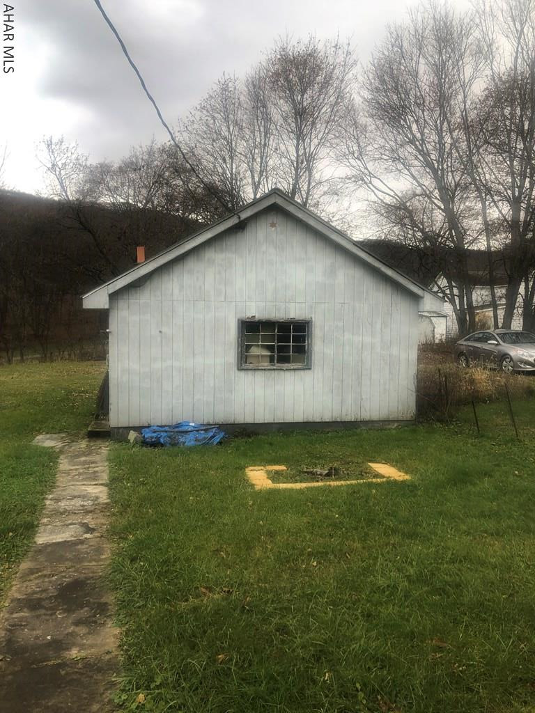 Unknown - Residential