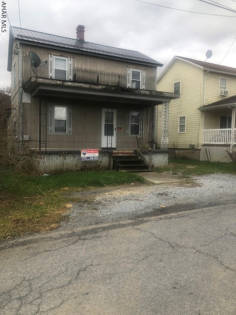 Unknown - Residential