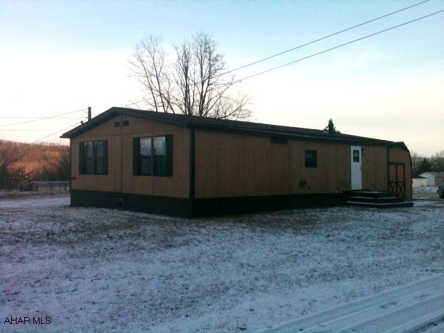 Unknown - Residential