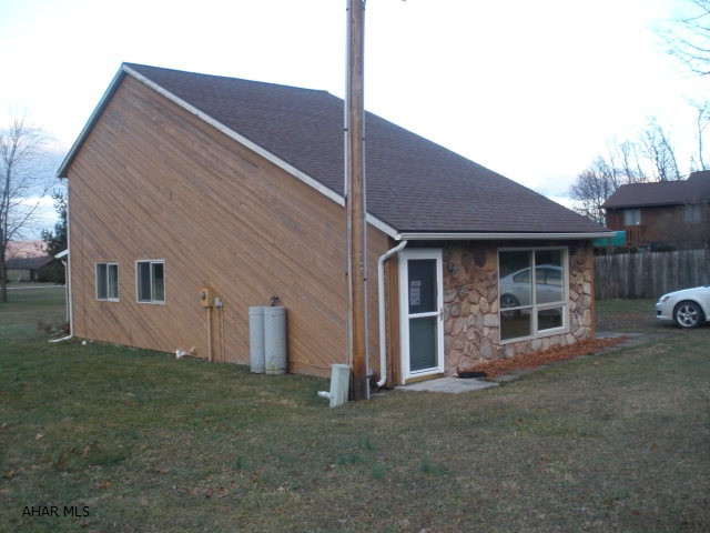 Unknown - Residential