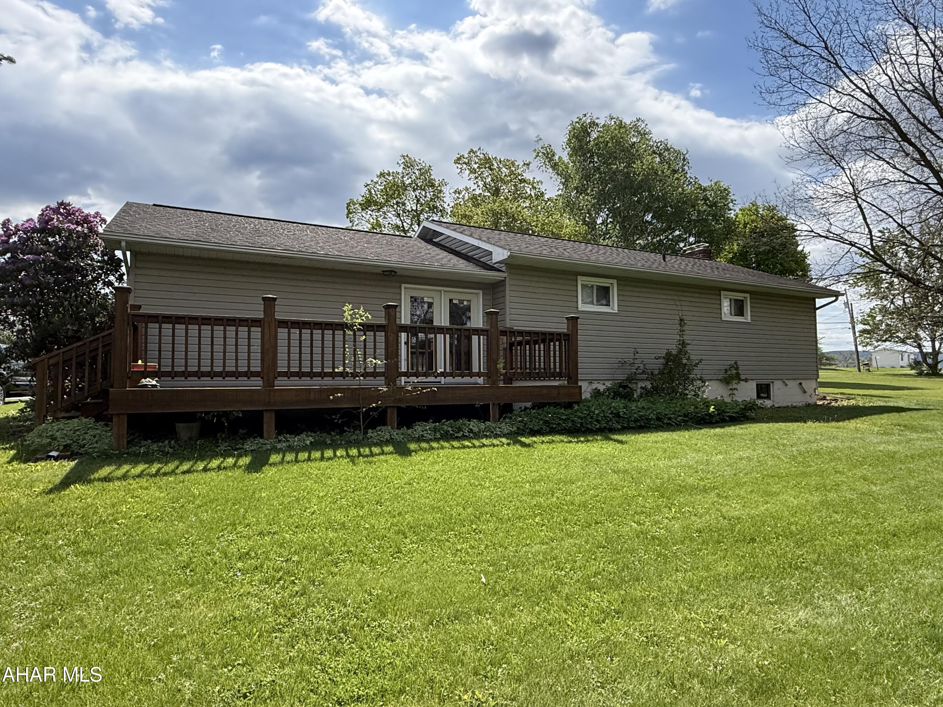 None - Residential Lease