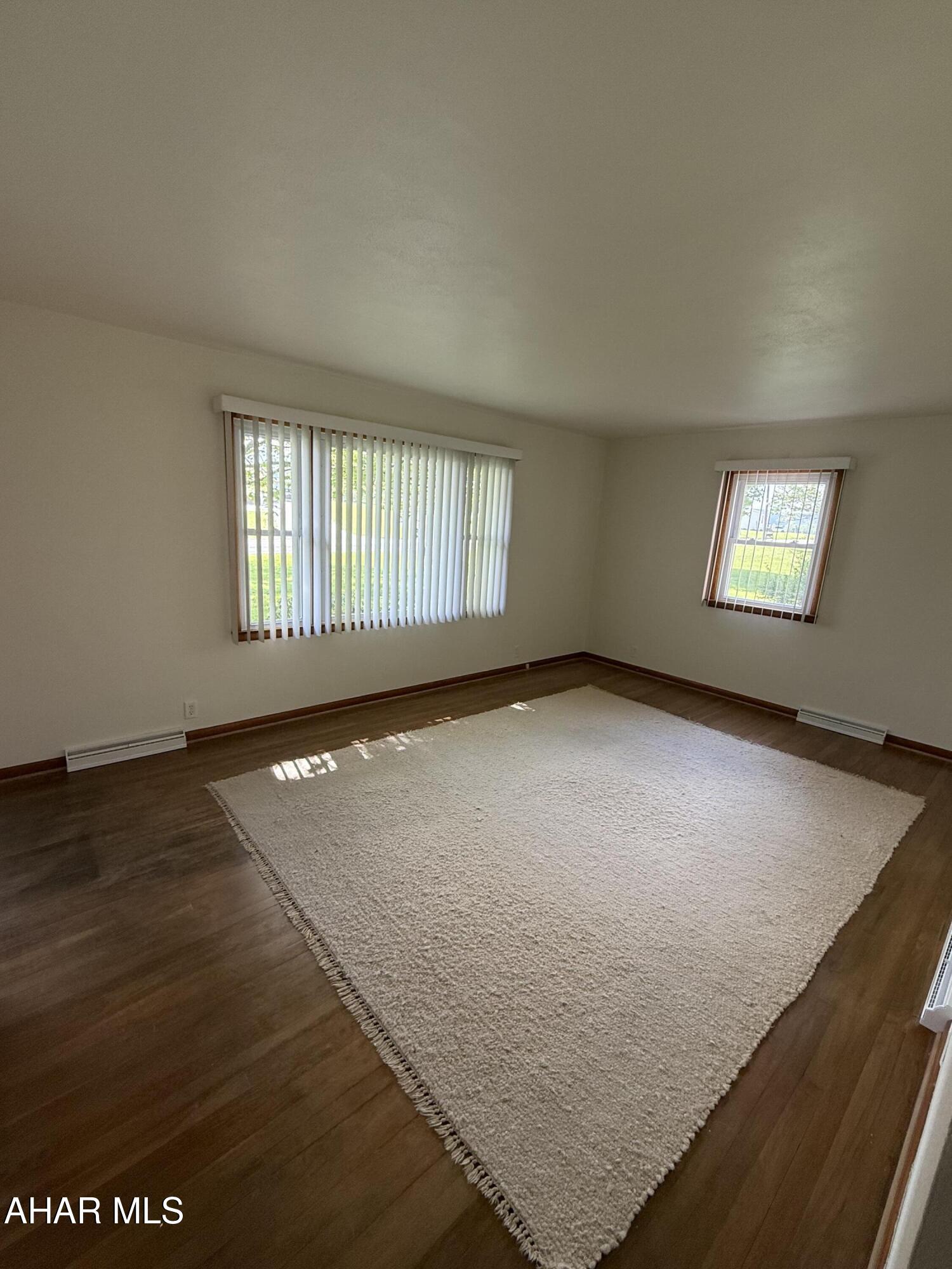 None - Residential Lease