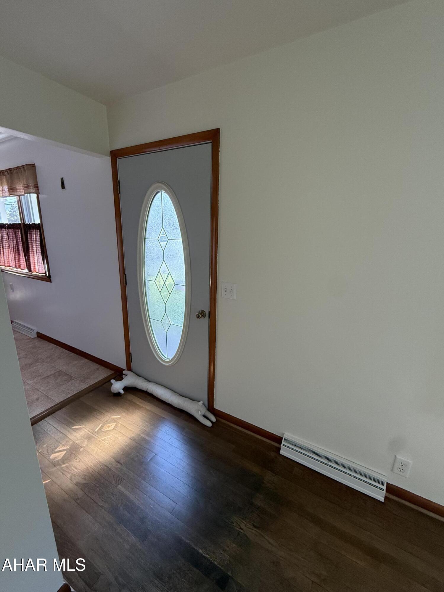 None - Residential Lease