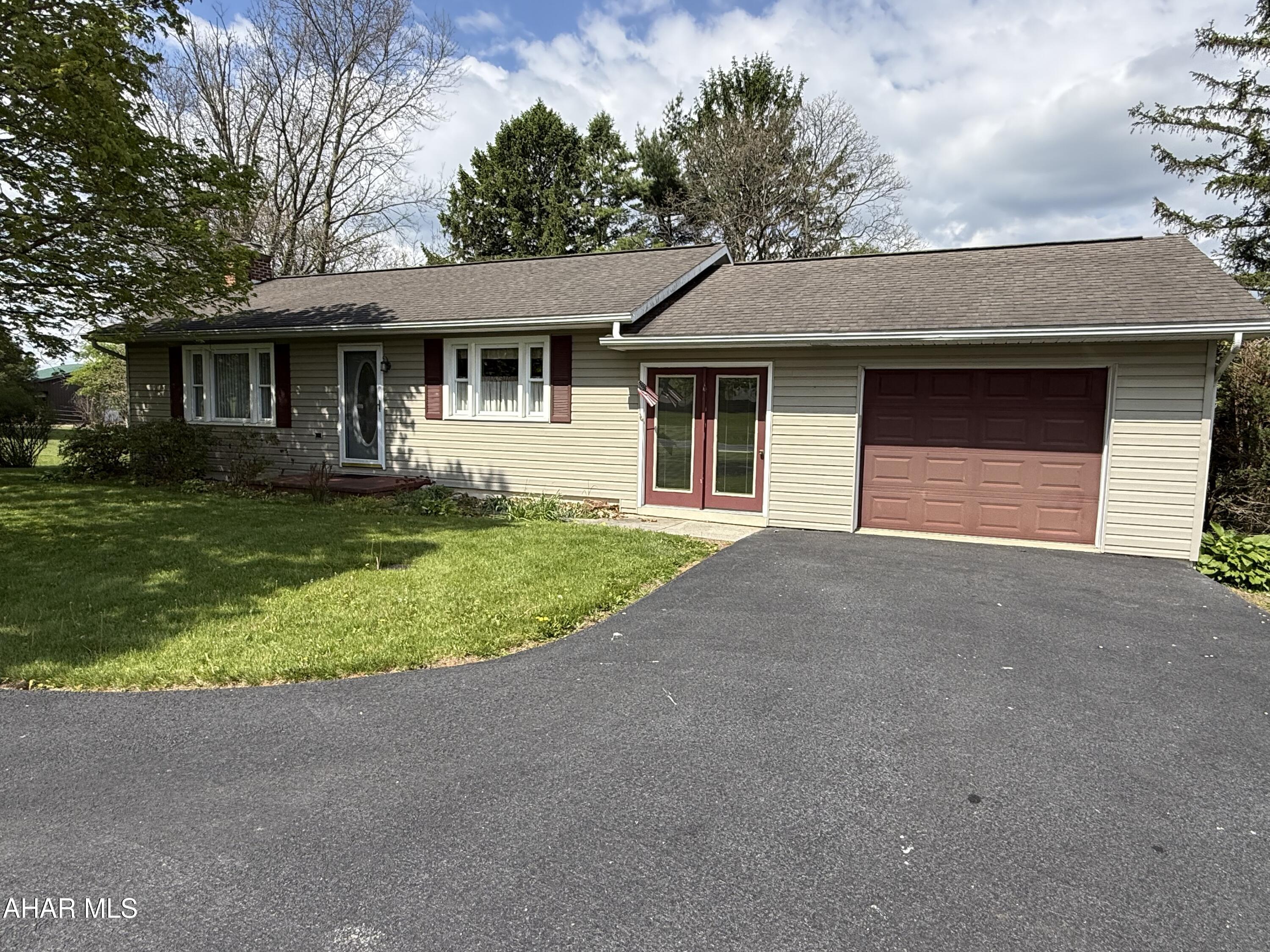 None - Residential Lease