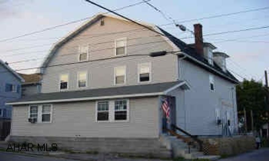 SIDE BY SIDE WITH SEPARATE UTILITIES. 872 HAS REMODELED KITCHEN, MODERN BATH, NEW GFA FURNACE. 870 IS OLDER WITH OFA HEAT AND 18 YEAR TENANT. VINYL SIDED, TILT-IN WINDOWS, CEMENT WORK DONE.