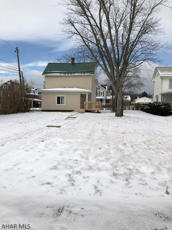 Bellwood Boro - Residential