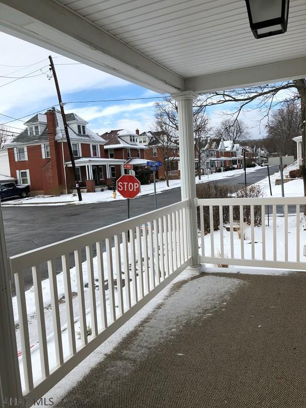 Bellwood Boro - Residential