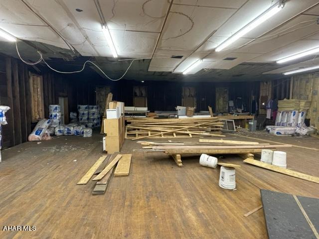 None - Commercial Sale