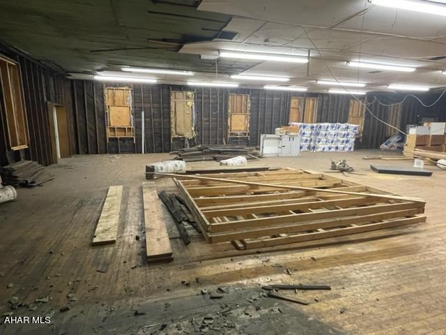 None - Commercial Sale