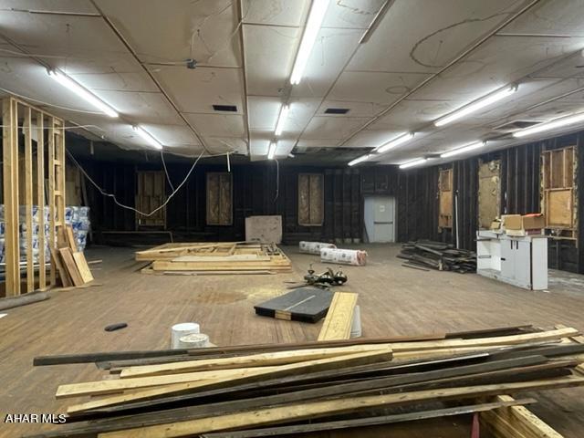 None - Commercial Sale