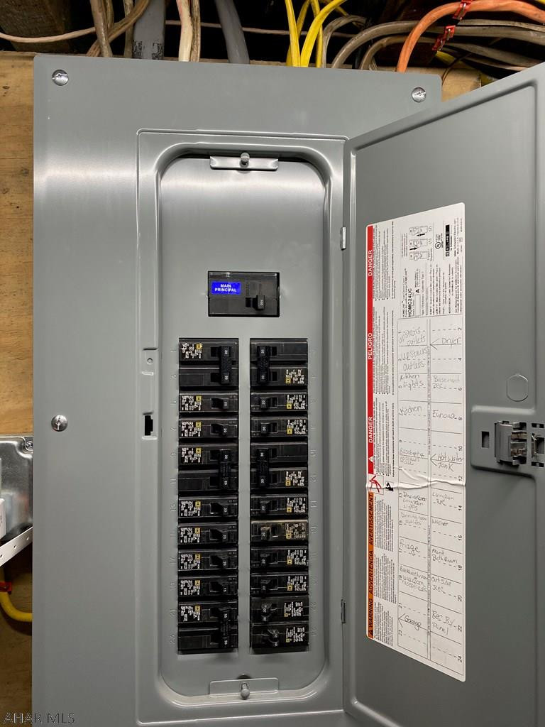 Unknown - Residential