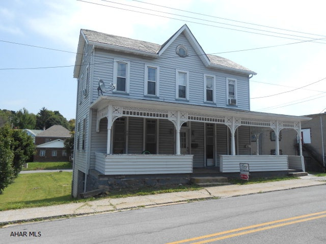 Unknown - Residential Income