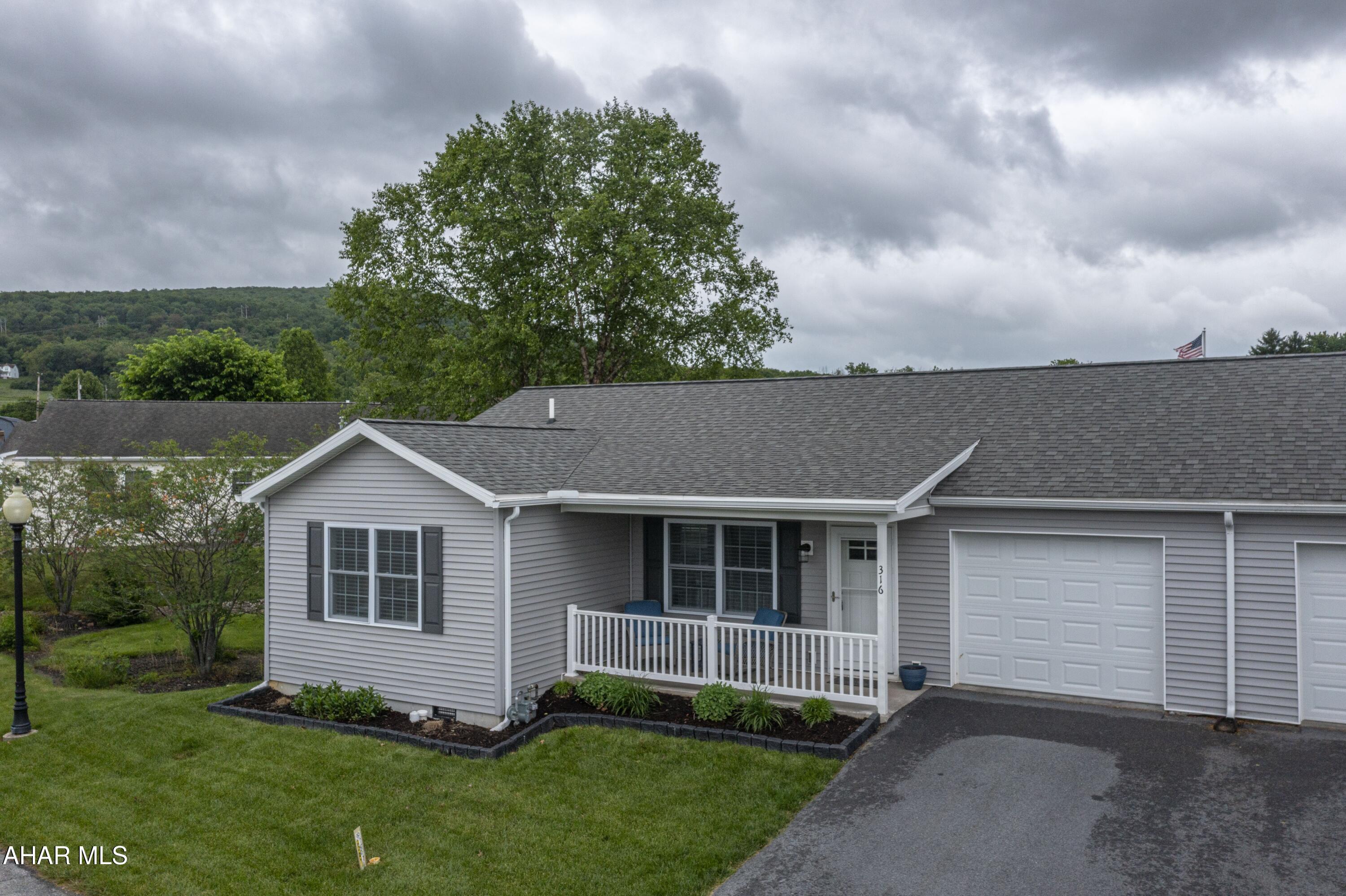 Deer Meadow 55+ Gated Community - Residential