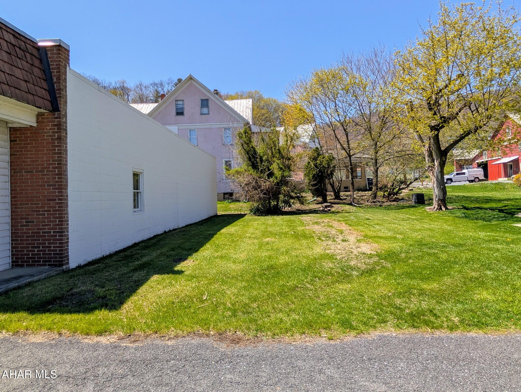 None - Commercial Sale