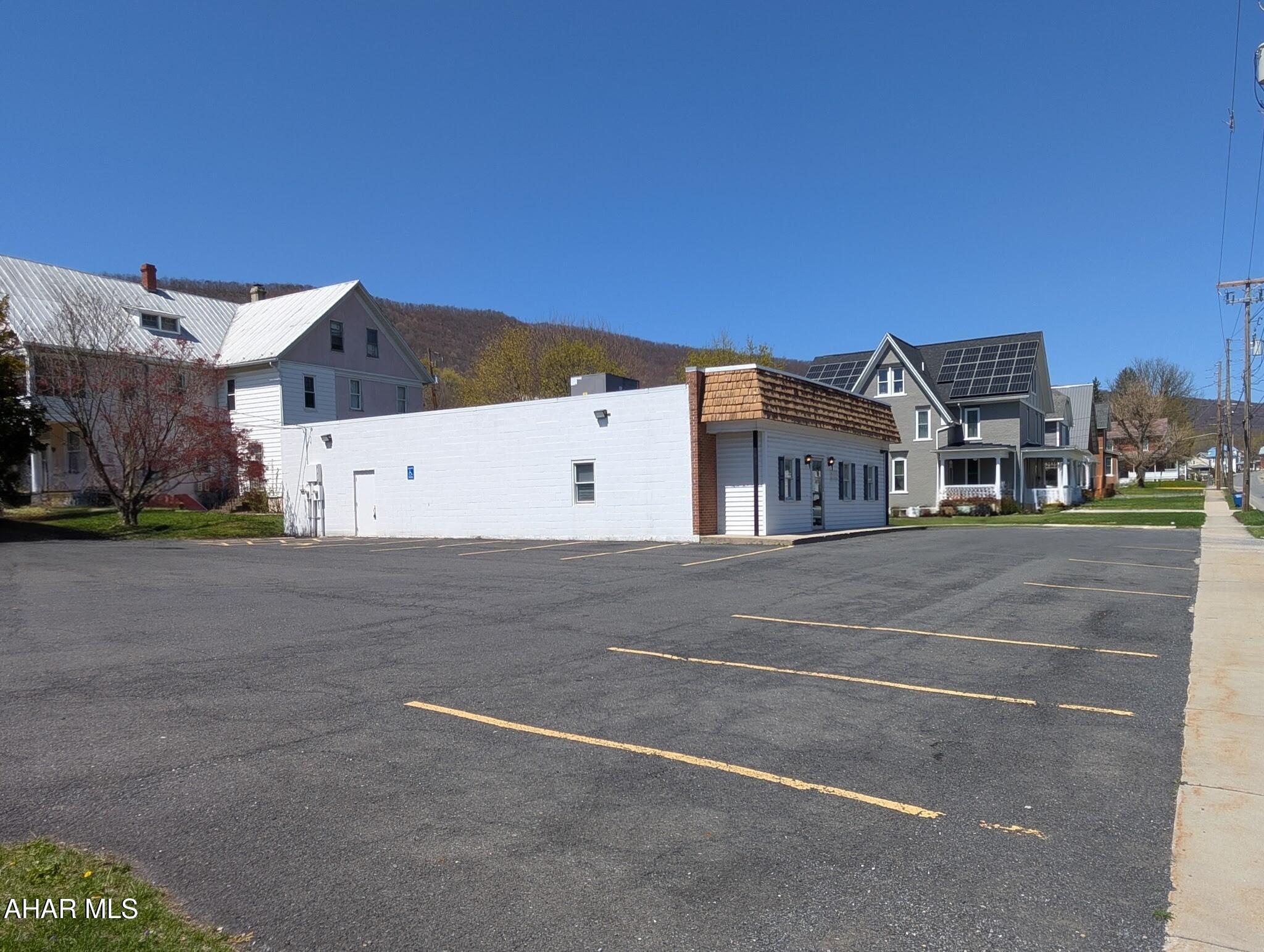 None - Commercial Sale